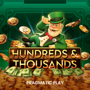 Hundreds and Thousands slot by Pragmatic Play