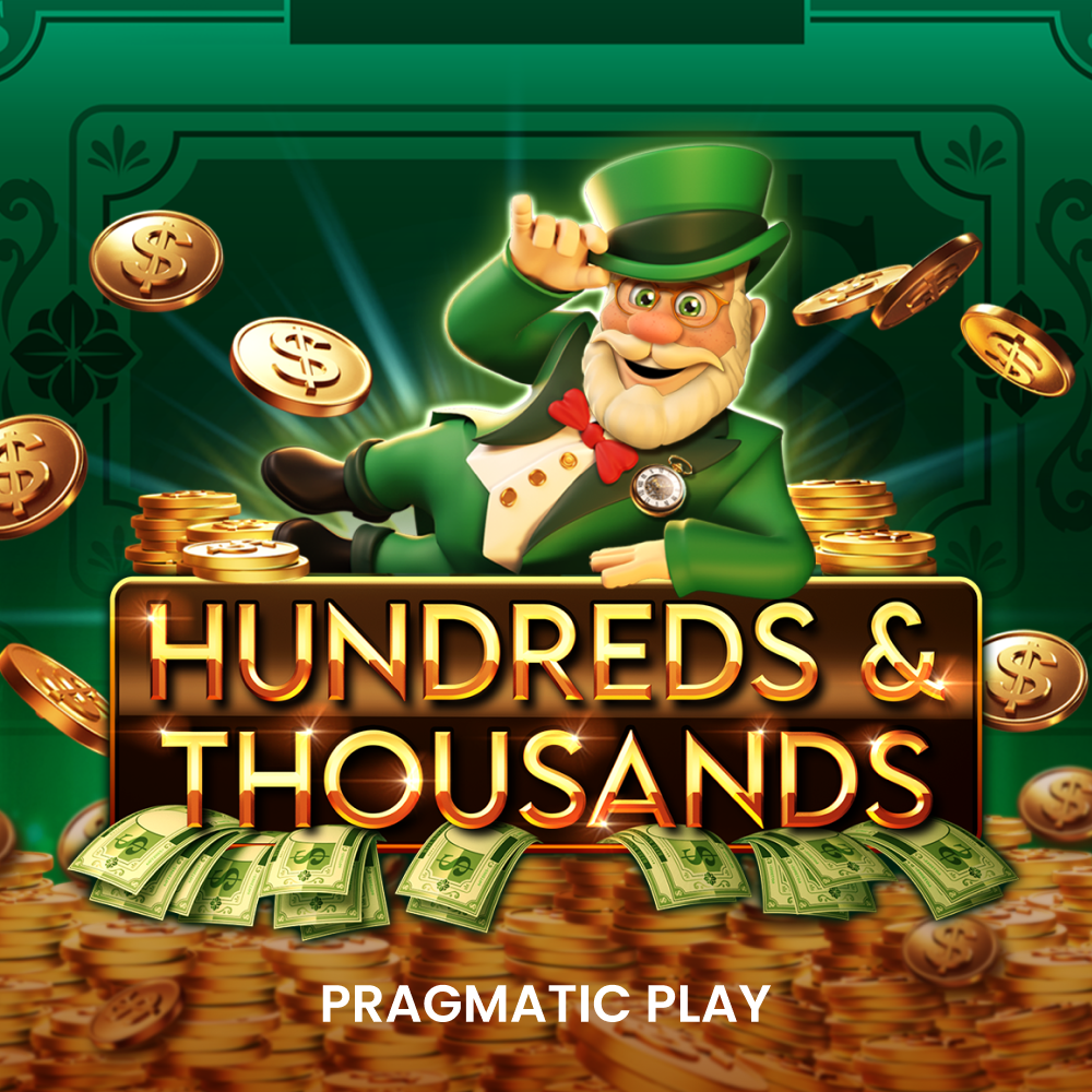 Hundreds and Thousands slot by Pragmatic Play