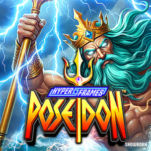 Play Hyper Frames Poseidon Slot Game