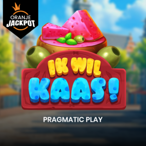 Ik wil Kaas! – Oranje Jackpot slot by Pragmatic Play
