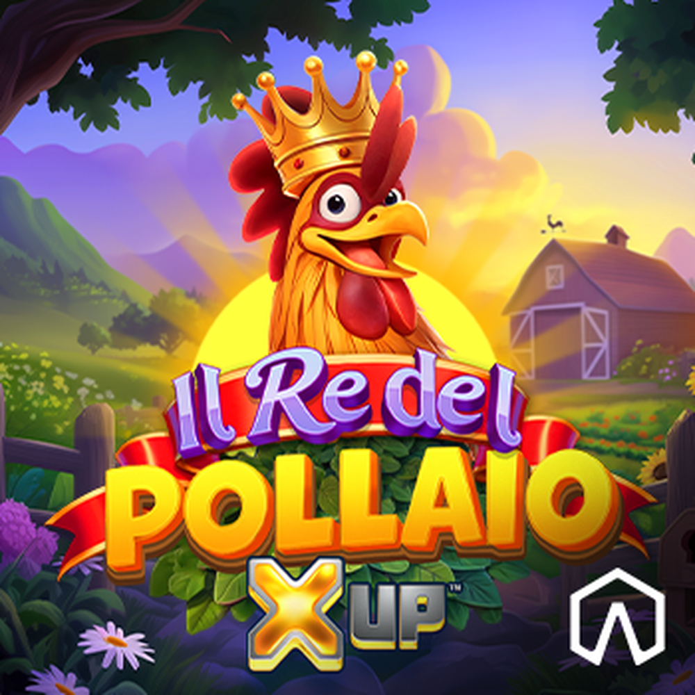 Play Il Re del Pollaio X UP Slot Game