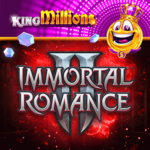 Play Immortal Romance II King Millions Slot Game
