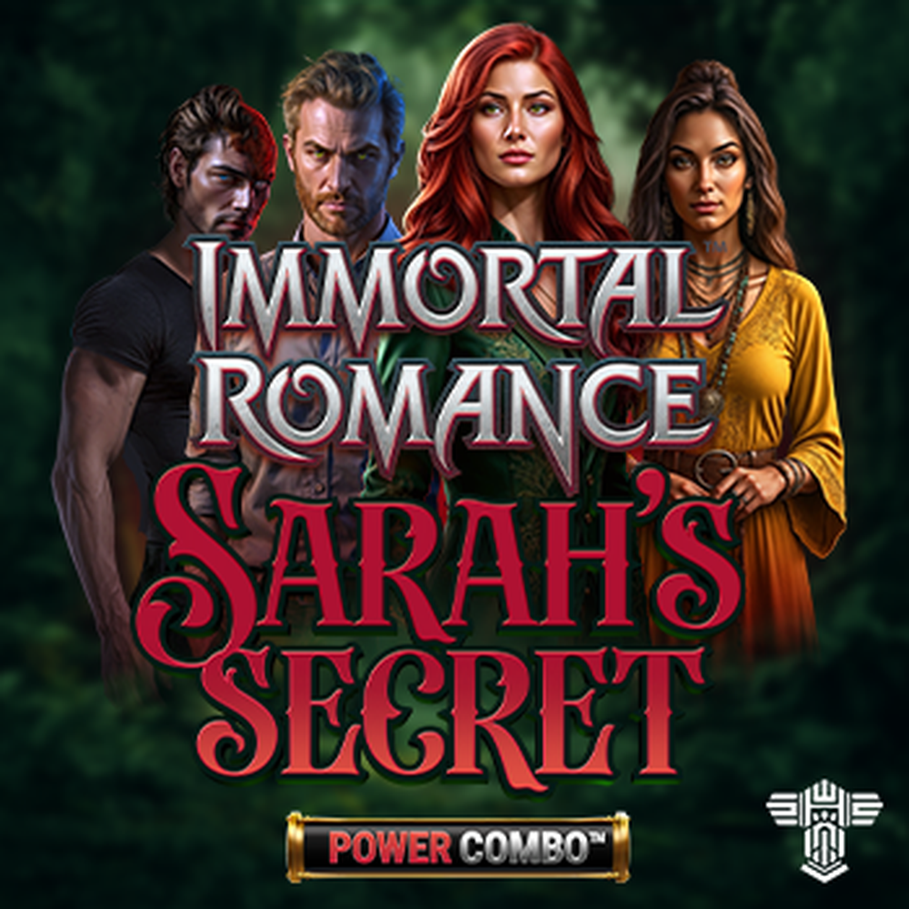Immortal Romance: Sarah’s Secret Power Combo slot by Stormcraft Studios