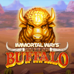 Play Immortal Ways Buffalo Slot Game