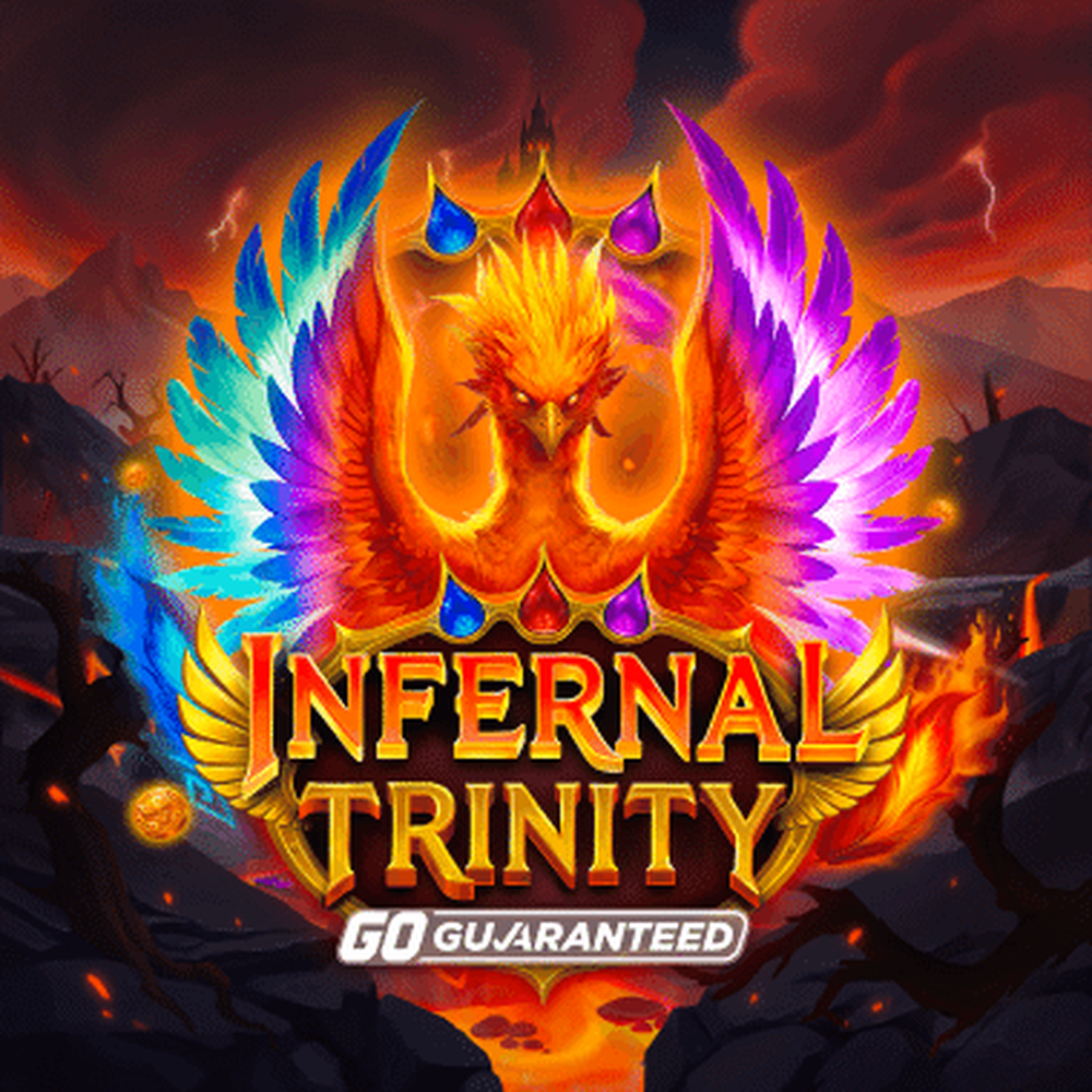 Infernal Trinity GO Guaranteed slot by Play’n GO