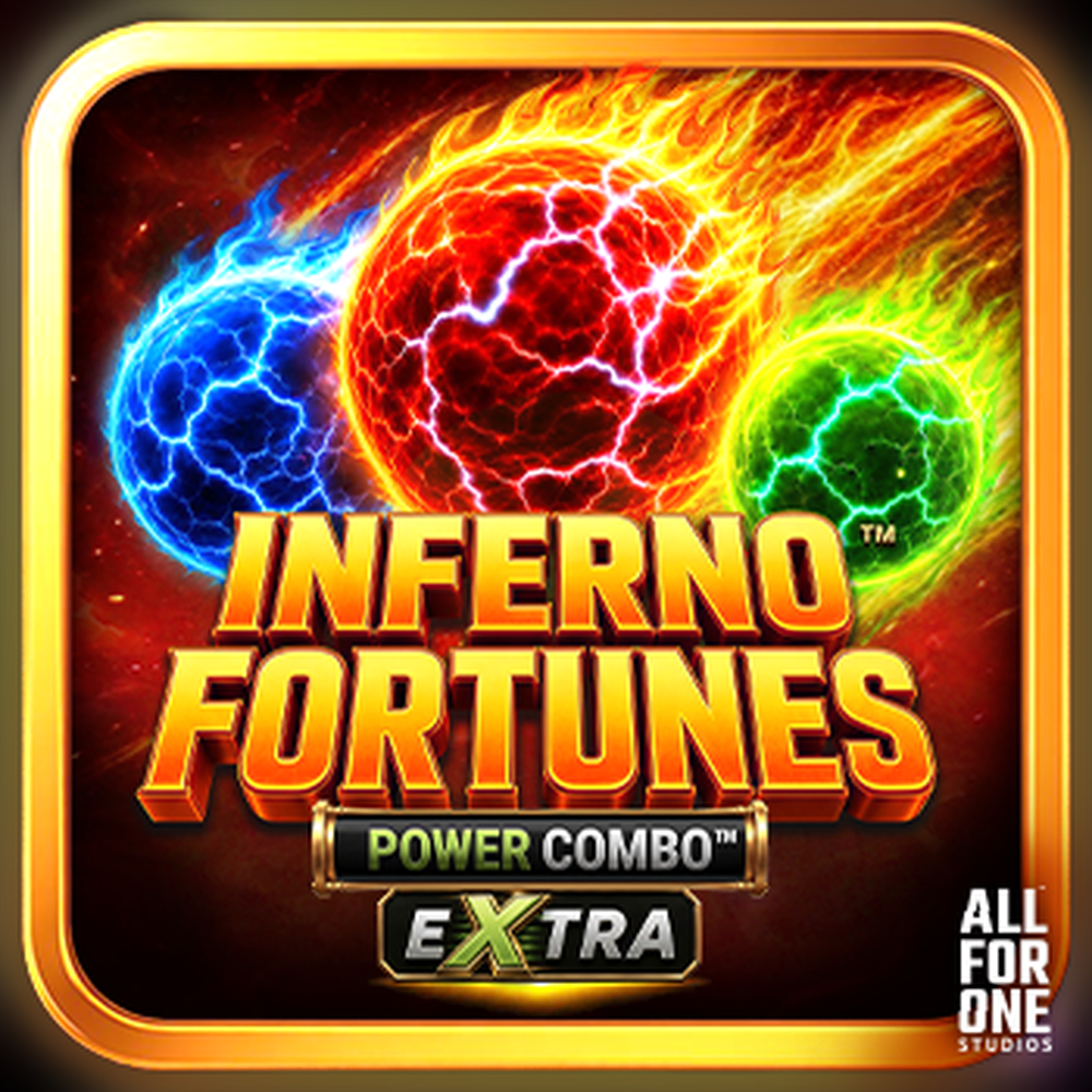 Inferno Fortunes POWER COMBO EXTRA slot by All For One Studios