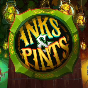 Inks & Pints slot by Peter & Sons
