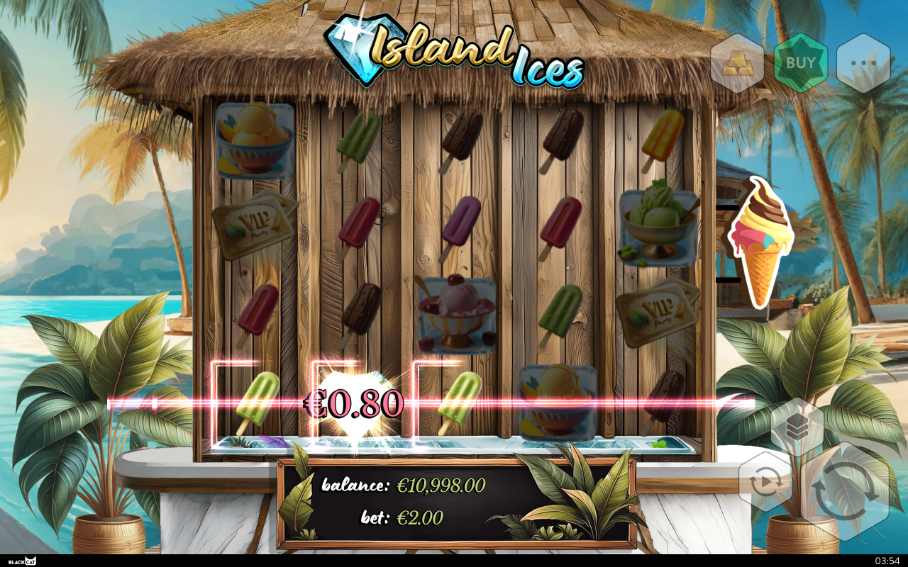 Island Ices gameplay