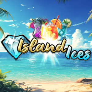 Island Ices slot by Black Cat