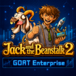 Jack and the Beanstalk 2