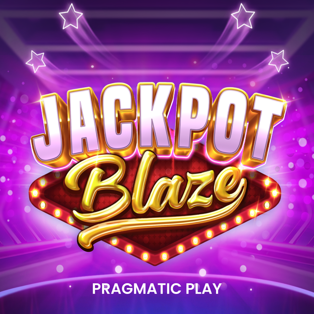 Jackpot Blaze slot by Pragmatic Play