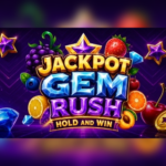 Play Jackpot Gem Rush Slot Game