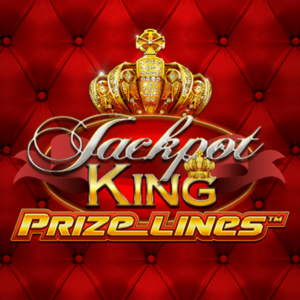 Jackpot King Prize Lines slot by Blueprint Gaming