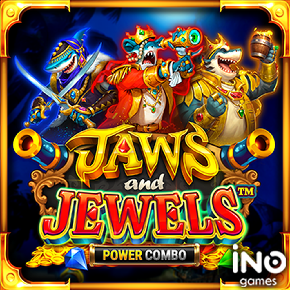Jaws and Jewels Power Combo slot by INO Games