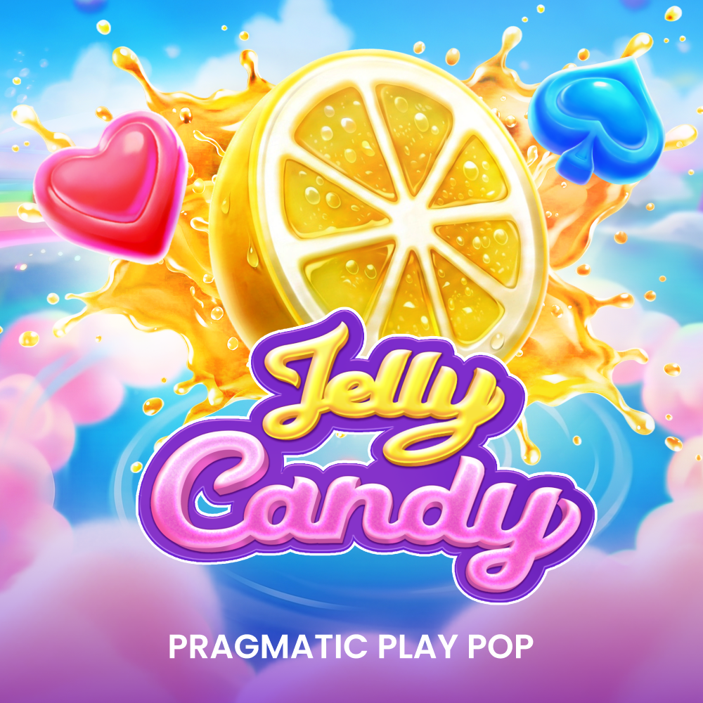 Jelly Candy slot by Pragmatic Play