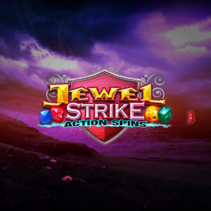 Jewel Strike slot by Blueprint Gaming