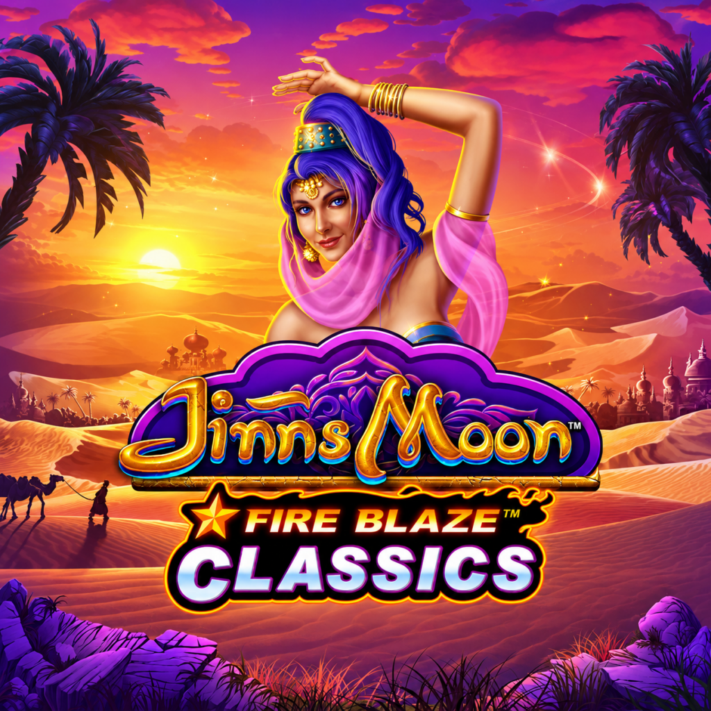 Fire Blaze: Jinns Moon
