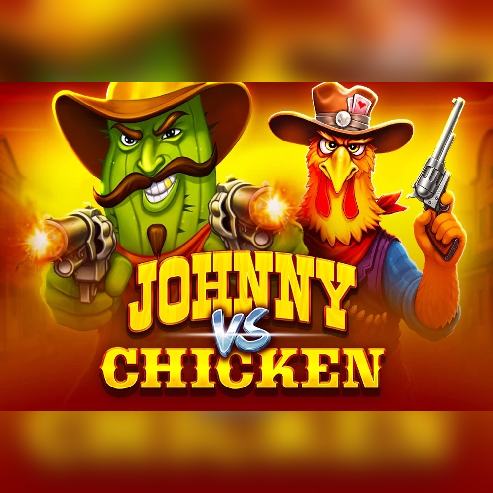 Johnny vs Chicken slot by BGaming