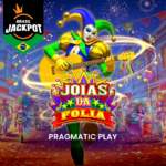 Play Joias da Folia - Brasil Jackpot Slot Game
