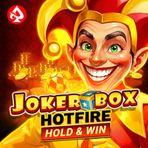 Joker Box Hotfire Hold & Win slot by AceRun