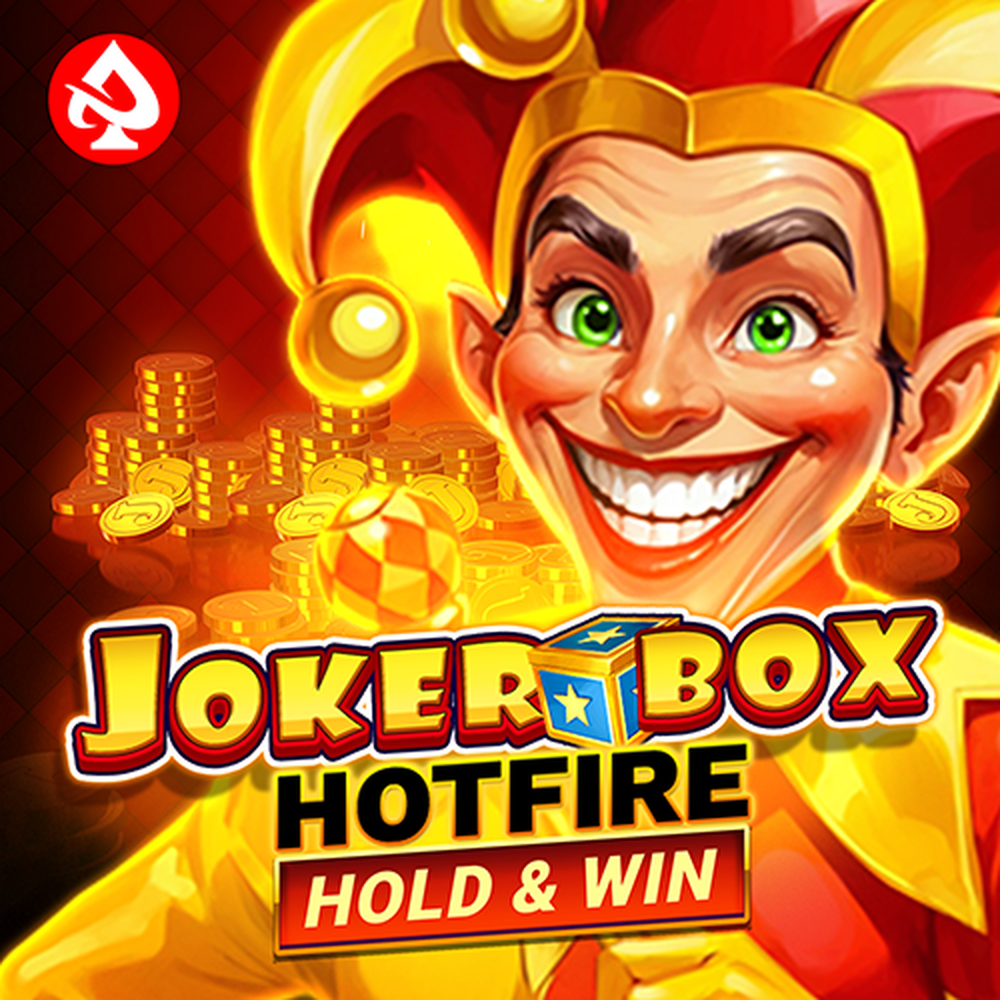 Joker Box Hotfire Hold & Win slot by AceRun