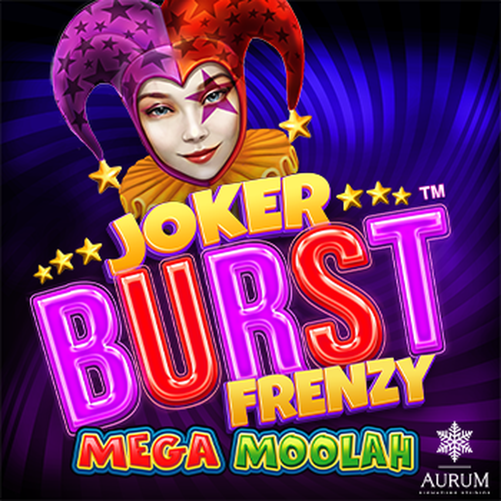 Joker Burst Frenzy Mega Moolah slot by Aurum Signature Studios