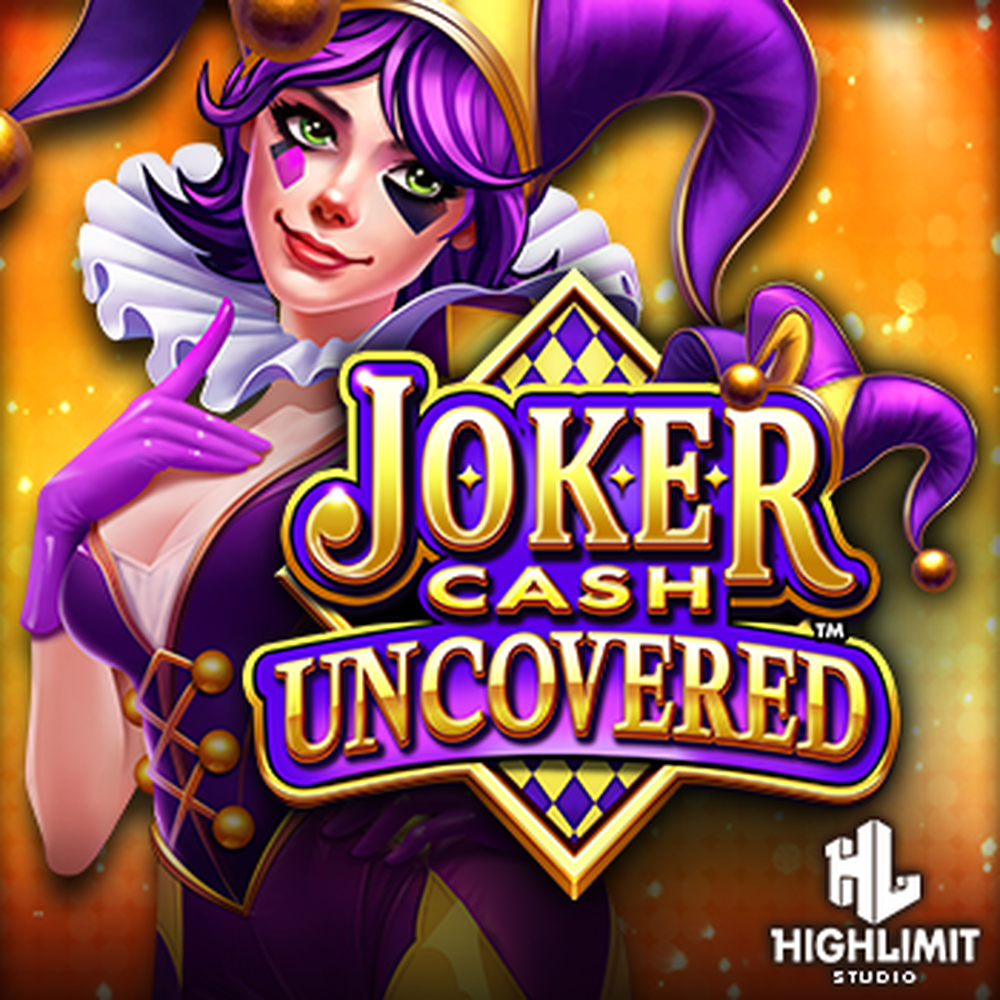 Joker Cash Uncovered slot by High Limit Studios