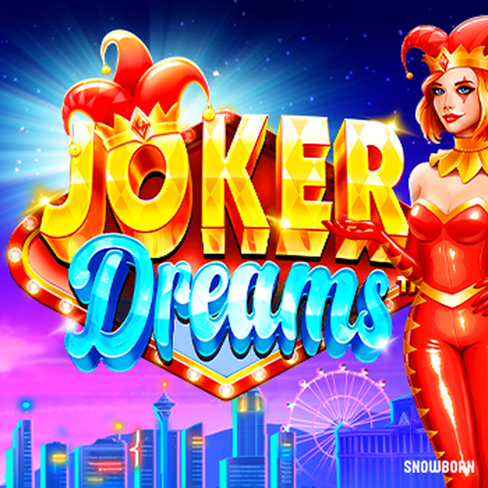 Joker Dreams slot by Snowborn Games