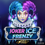 Play Joker Ice Frenzy Epic Strike Slot Game