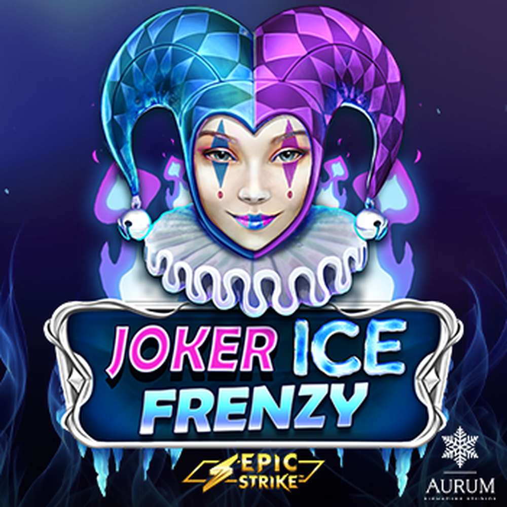 Joker Ice Frenzy Epic Strike slot by Aurum Signature Studios