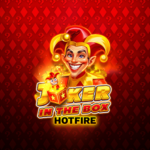 Play Joker in the Box Hotfire Slot Game