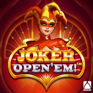 Play Joker Open'Em! Slot Game