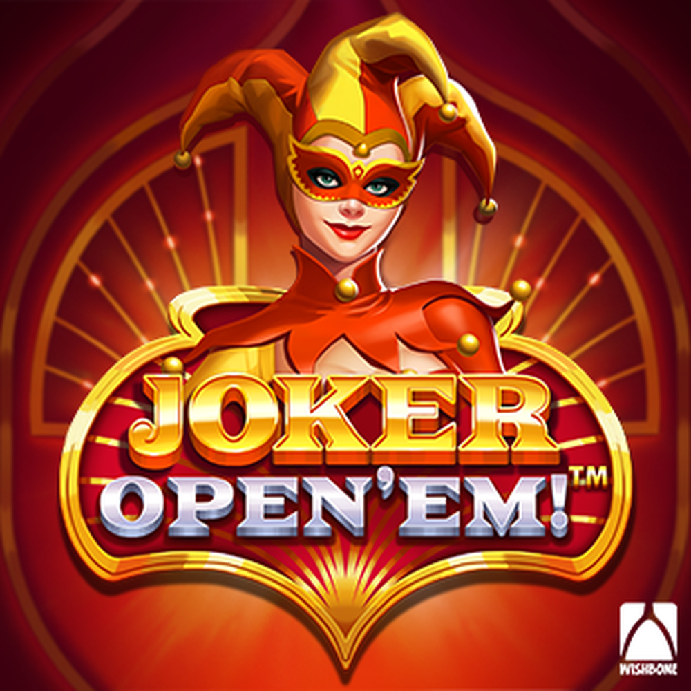 Play Joker Open'Em! Slot Game