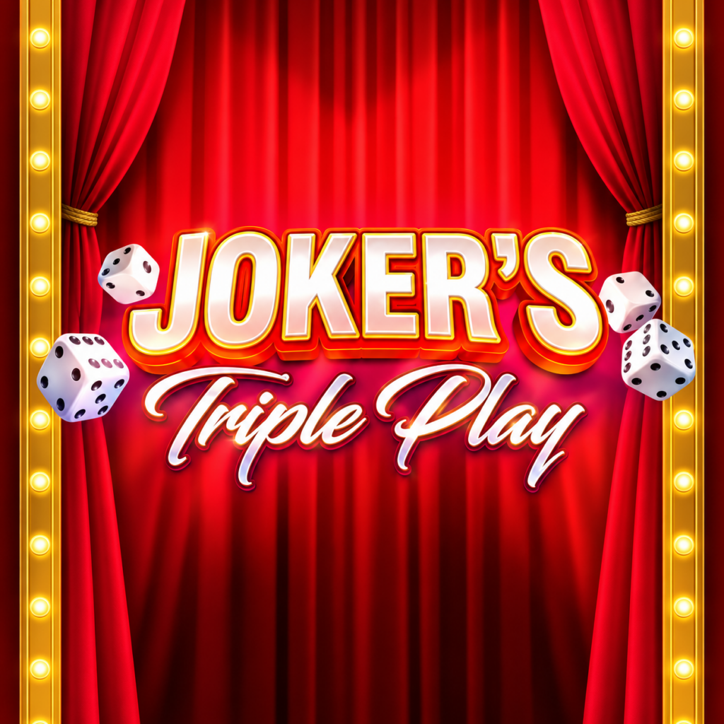 Joker’s Triple Play