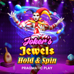Play Joker's Jewels Hold & Spin Slot Game