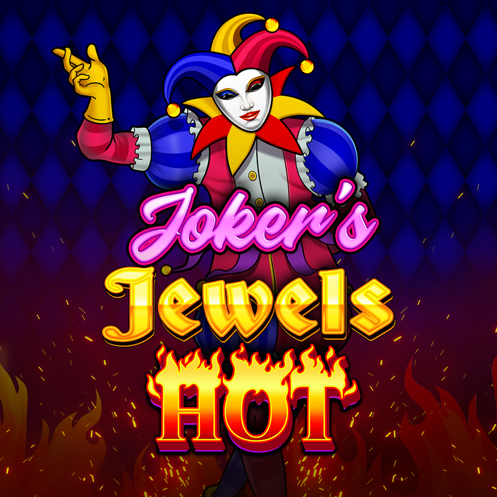 Play Joker's Jewels Hot Slot Game