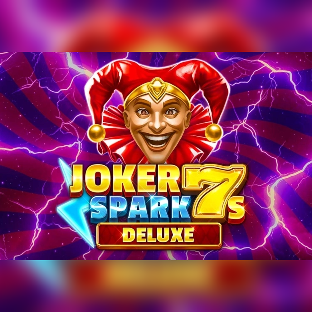 Joker Spark 7s Deluxe slot by Kalamba Games