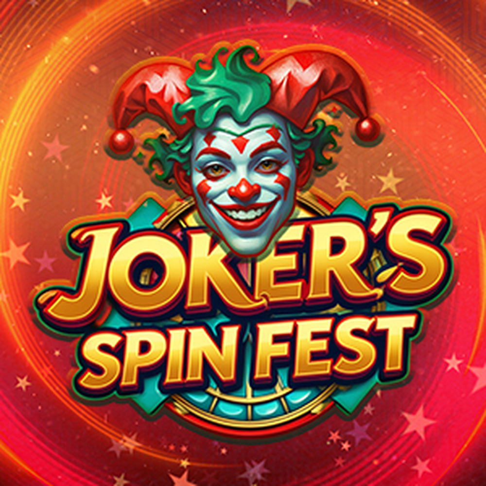 Play Joker's Spin Fest Slot Game