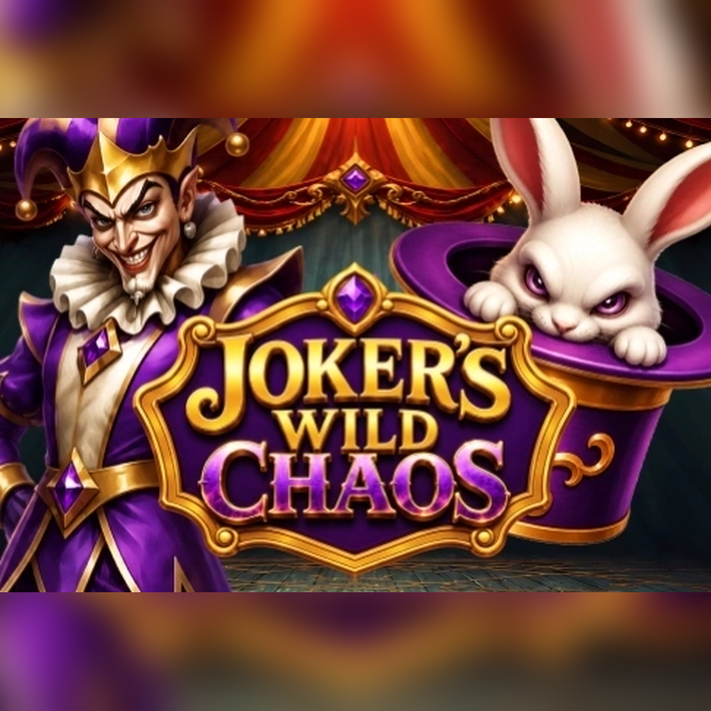 Play Jokers Wild Chaos Slot Game
