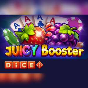 Juicy Booster Dice slot by BF Games