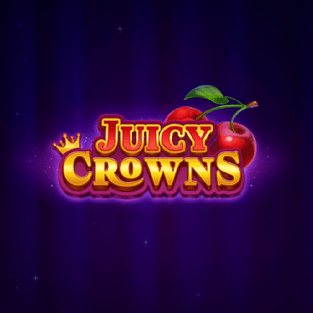 Juicy Crowns slot by Gamzix
