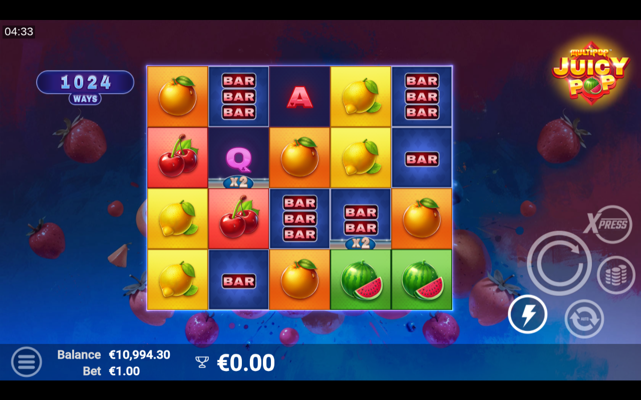 JuicyPop gameplay