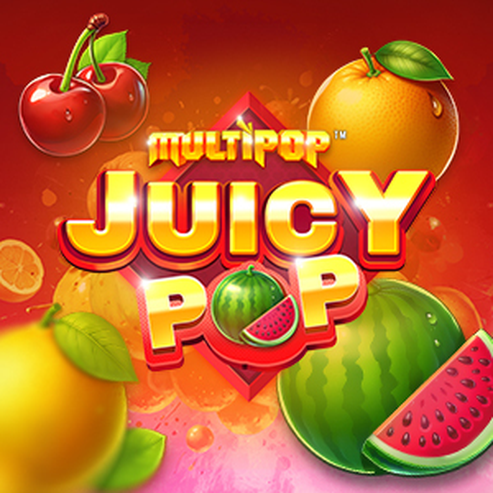 Play JuicyPop Slot Game