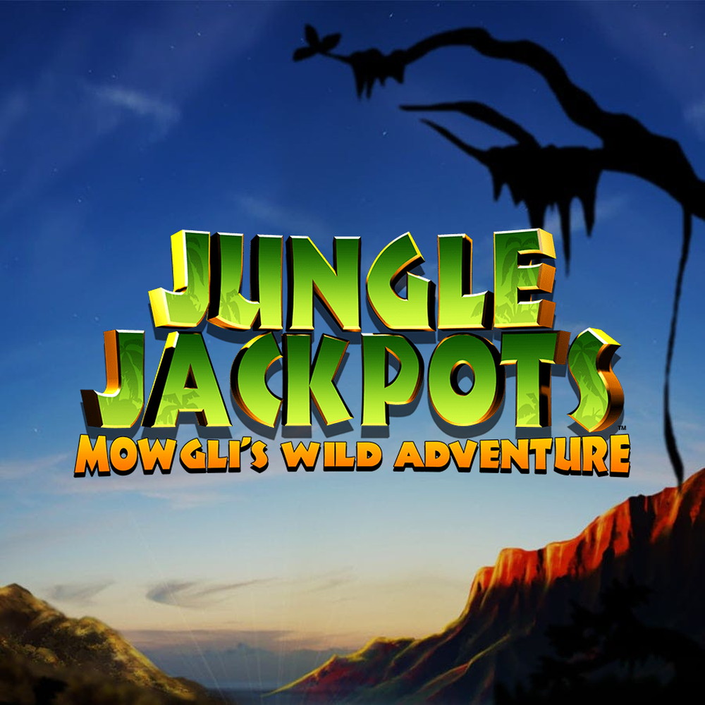 Jungle Jackpots slot by Blueprint Gaming