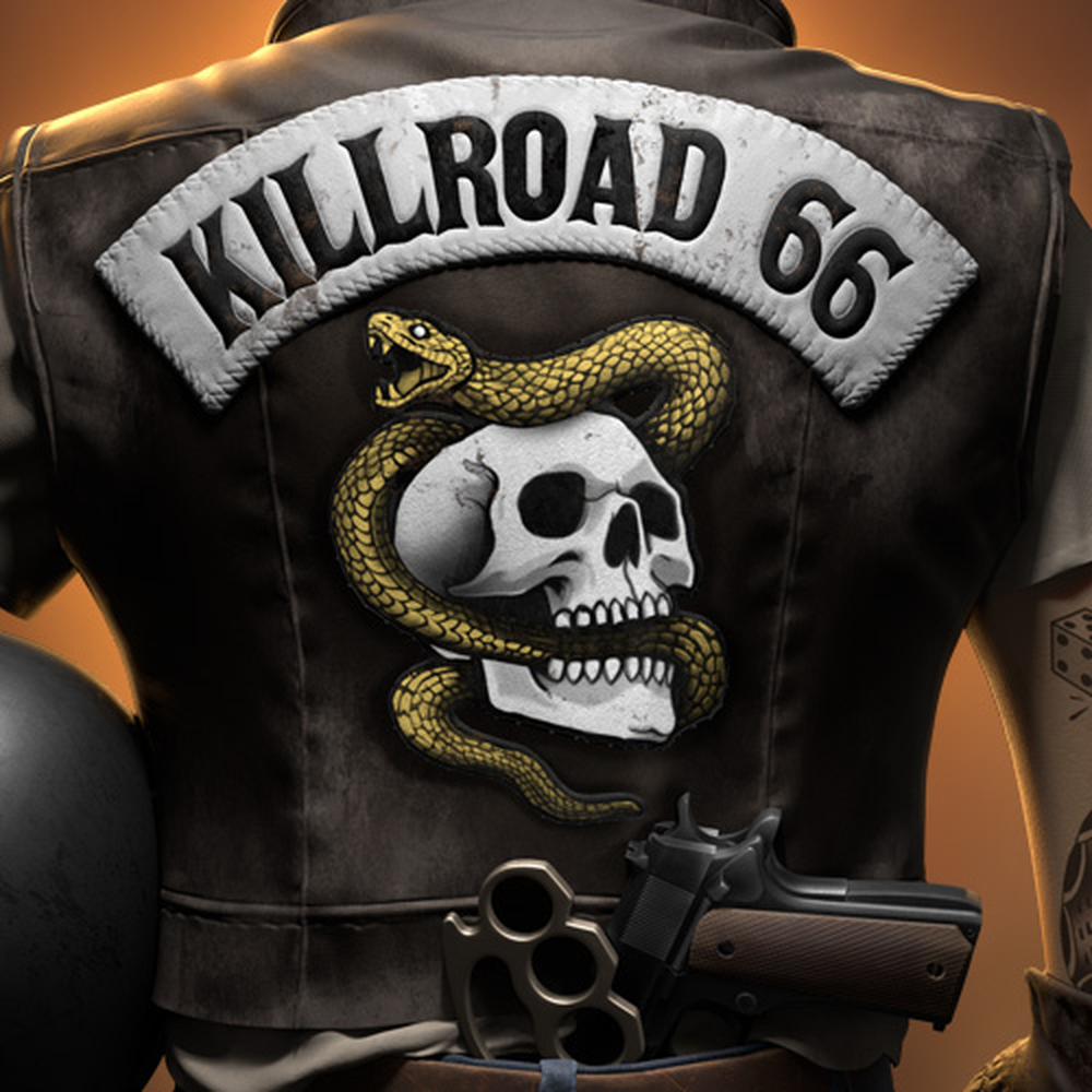 Killroad 66 slot by Bitpunch