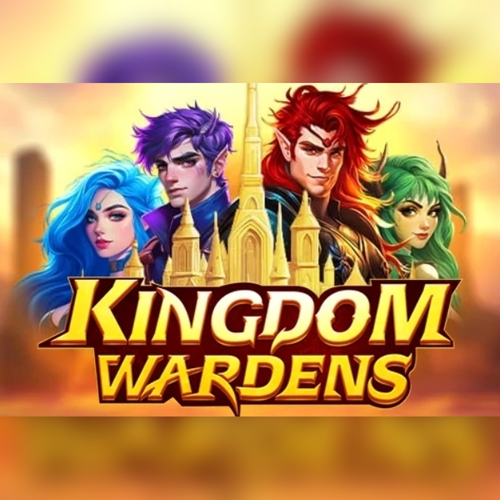 Kingdom Wardens slot by Vivid Gaming