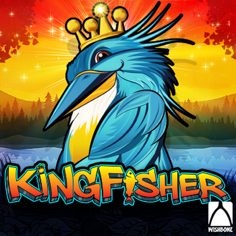 Kingfisher slot by Wishbone