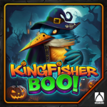 Play Kingfisher Boo! Slot Game