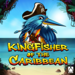 Play Kingfisher of the Caribbean Slot Game