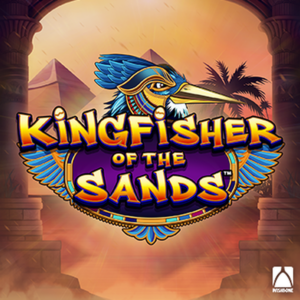 Kingfisher of the Sands slot by Wishbone